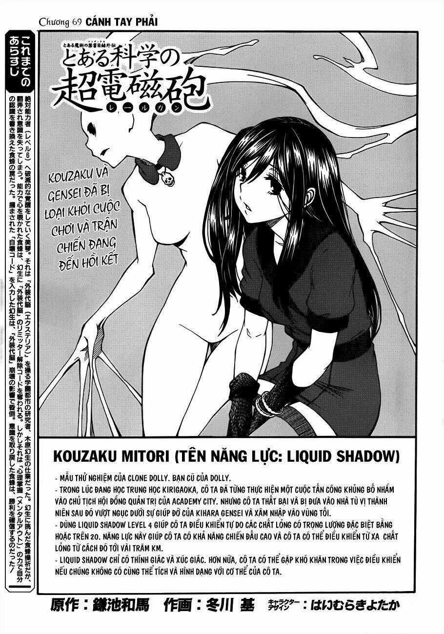 Vùng Đất Ma Pháp - Chapter 69 - Trang 1