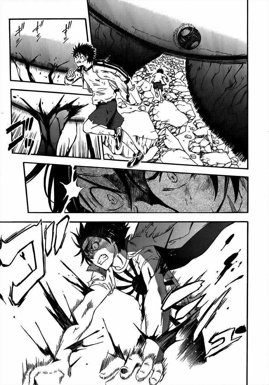 Vùng Đất Ma Pháp - Chapter 69 - Trang 11