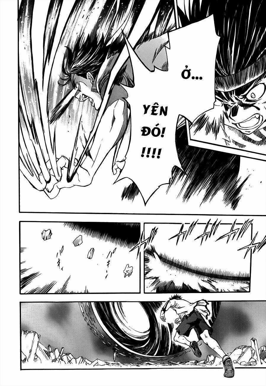 Vùng Đất Ma Pháp - Chapter 69 - Trang 12