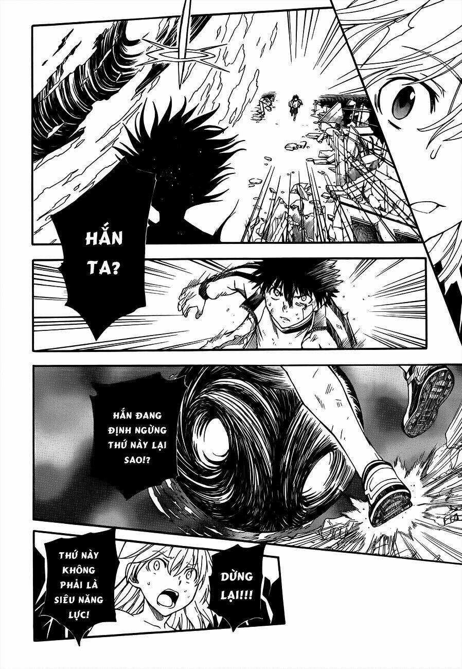 Vùng Đất Ma Pháp - Chapter 69 - Trang 14