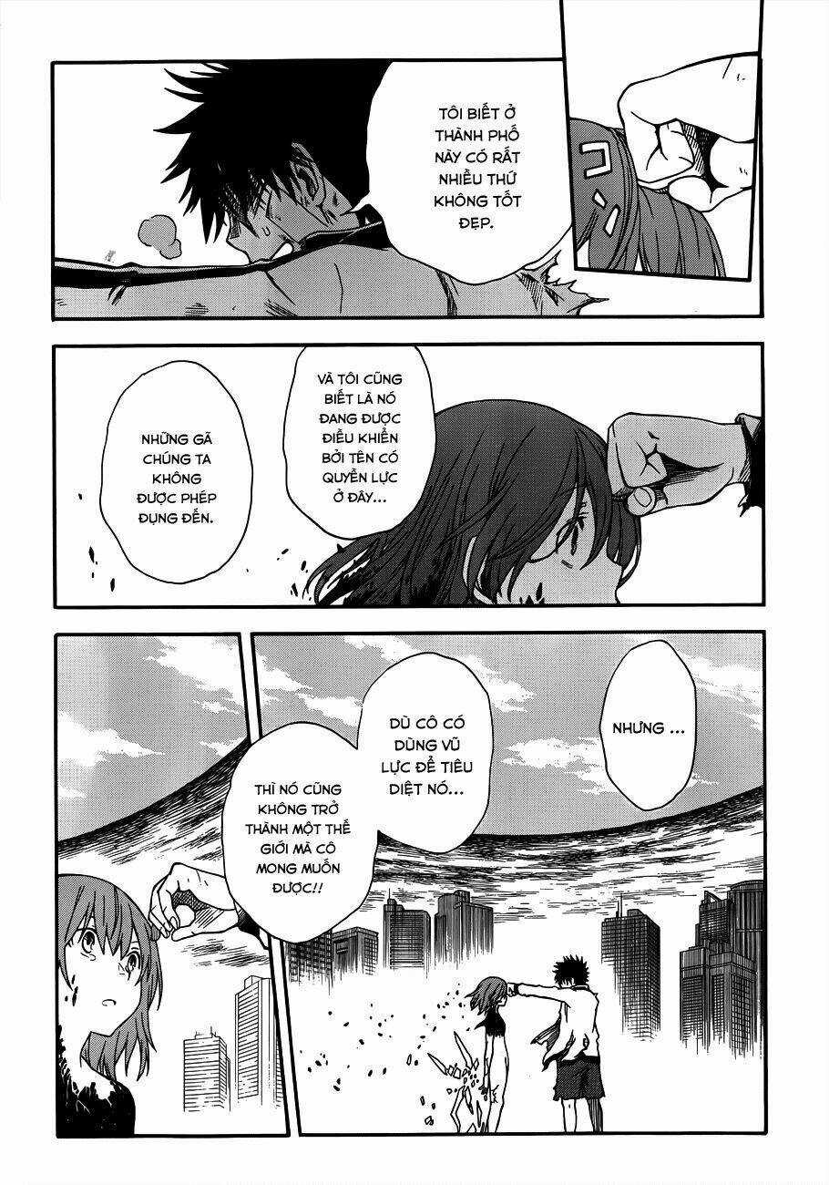 Vùng Đất Ma Pháp - Chapter 69 - Trang 19