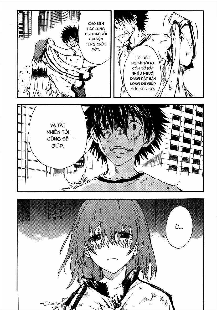 Vùng Đất Ma Pháp - Chapter 69 - Trang 20