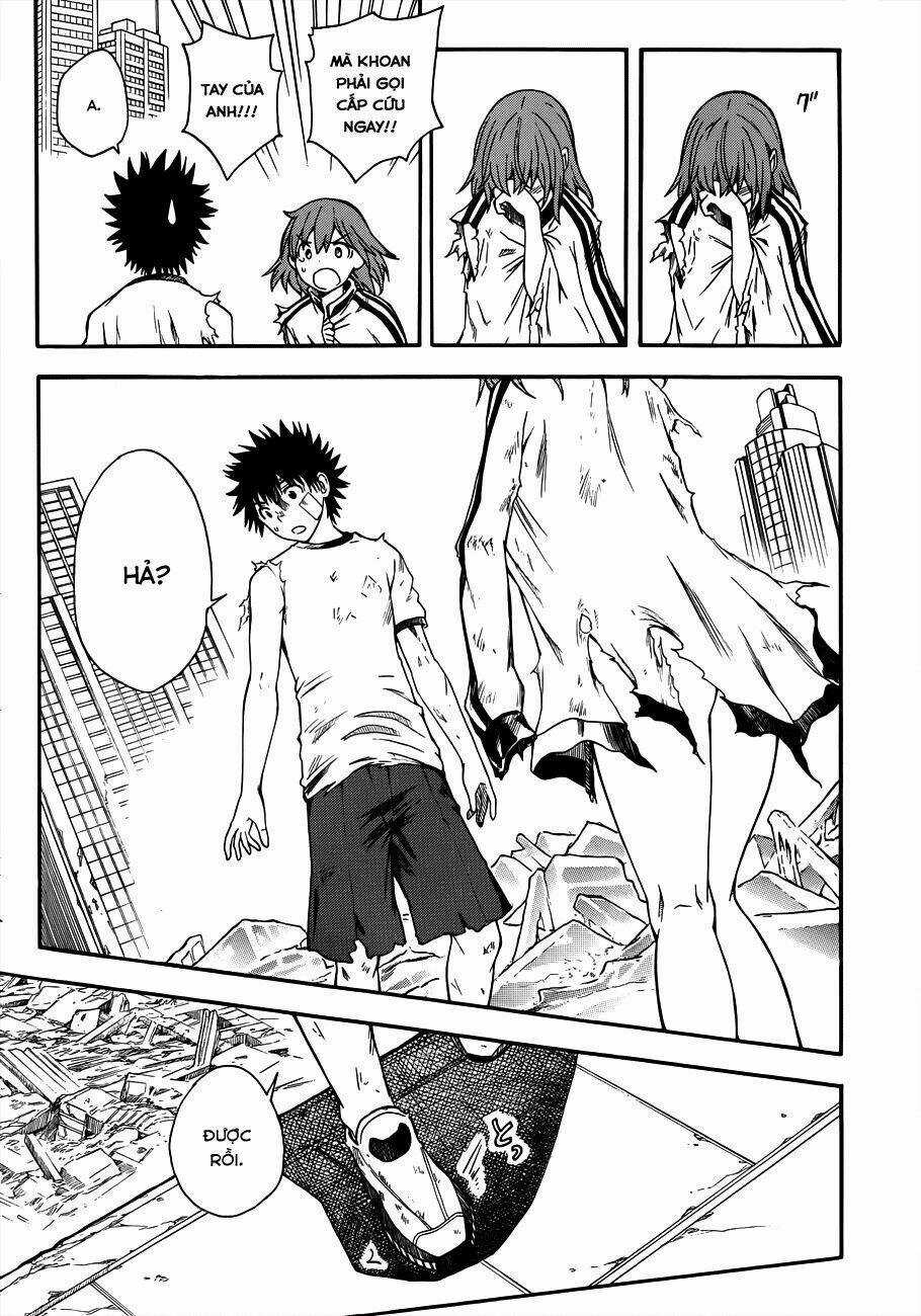 Vùng Đất Ma Pháp - Chapter 69 - Trang 21