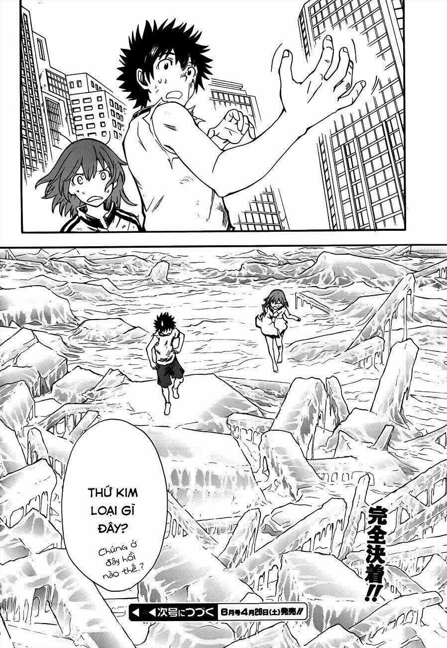 Vùng Đất Ma Pháp - Chapter 69 - Trang 23