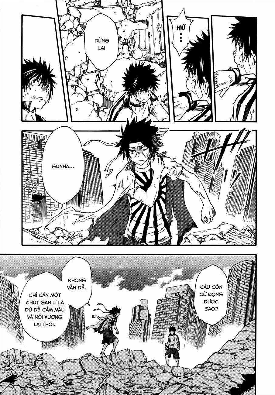 Vùng Đất Ma Pháp - Chapter 69 - Trang 5