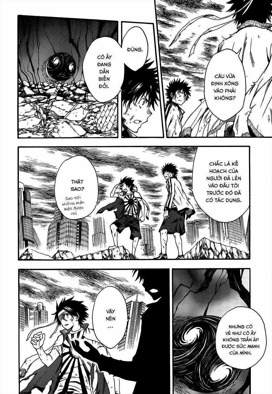 Vùng Đất Ma Pháp - Chapter 69 - Trang 6