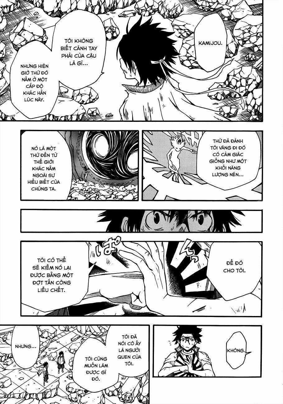 Vùng Đất Ma Pháp - Chapter 69 - Trang 7