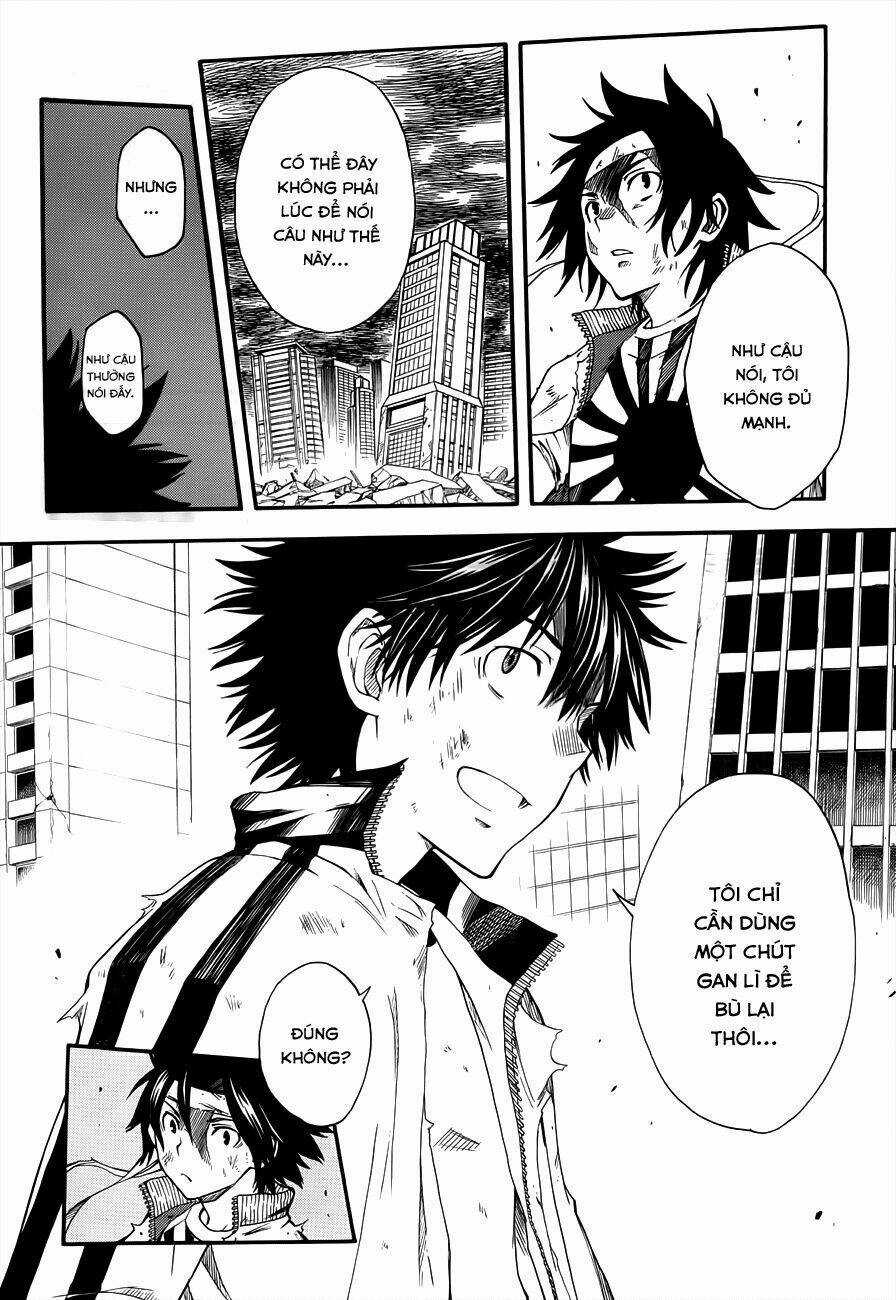 Vùng Đất Ma Pháp - Chapter 69 - Trang 8