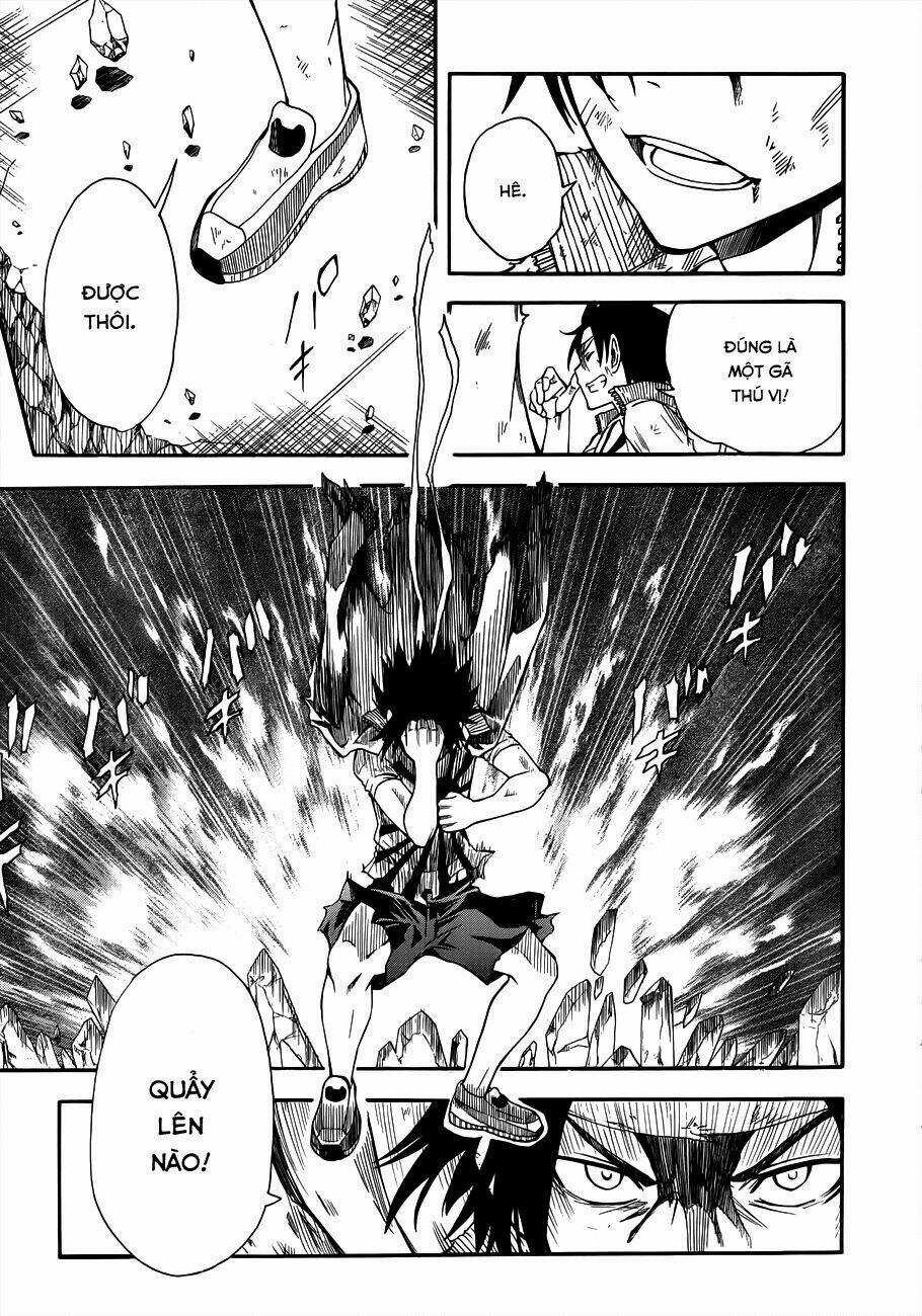 Vùng Đất Ma Pháp - Chapter 69 - Trang 9