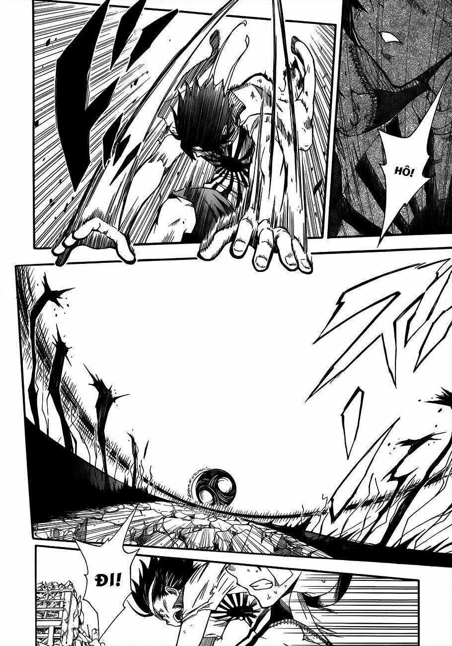 Vùng Đất Ma Pháp - Chapter 69 - Trang 10