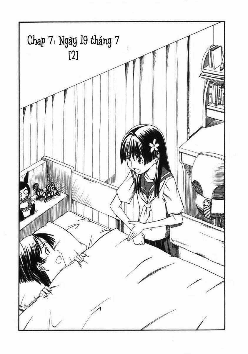 Vùng Đất Ma Pháp - Chapter 7 - Trang 1