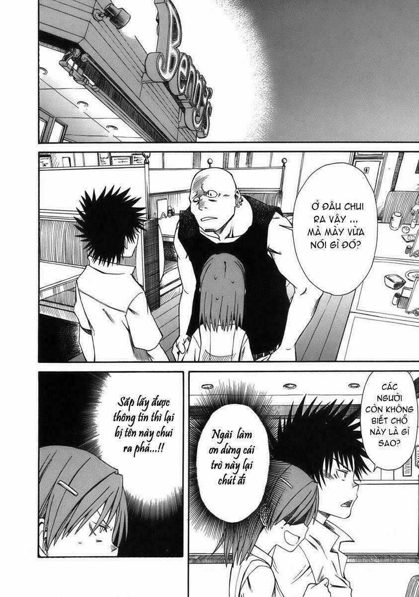 Vùng Đất Ma Pháp - Chapter 7 - Trang 2