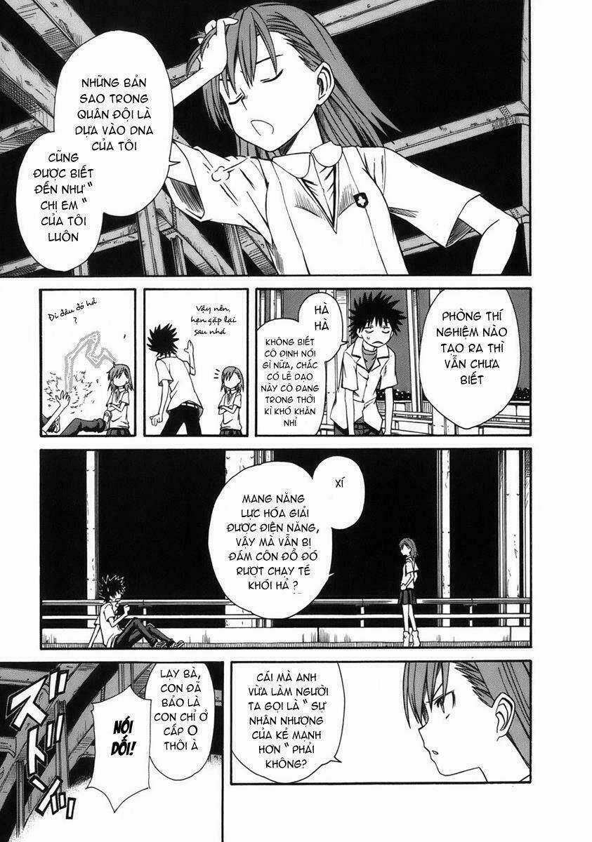 Vùng Đất Ma Pháp - Chapter 7 - Trang 11