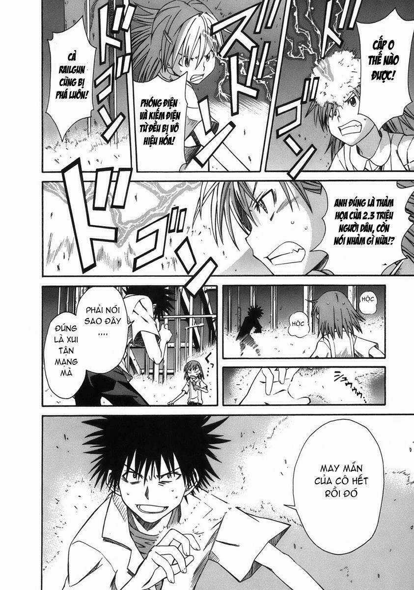 Vùng Đất Ma Pháp - Chapter 7 - Trang 12