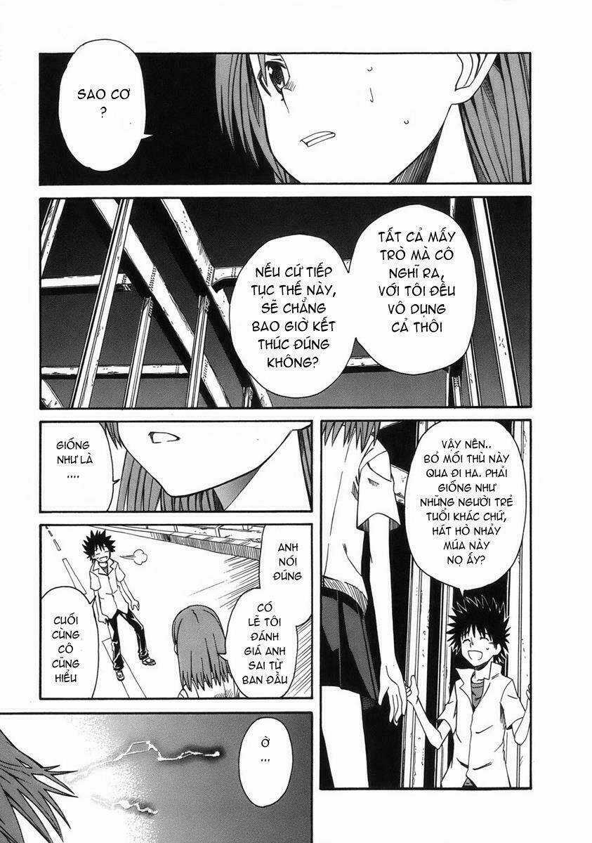 Vùng Đất Ma Pháp - Chapter 7 - Trang 13