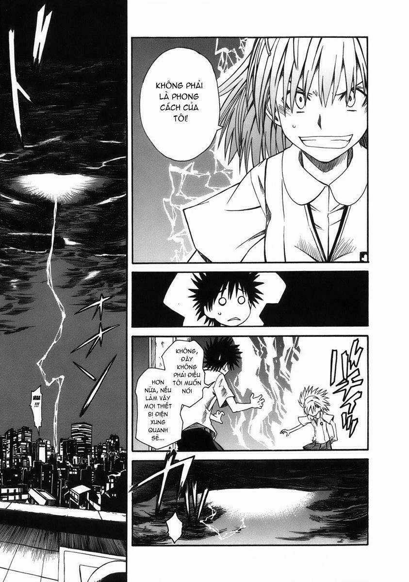 Vùng Đất Ma Pháp - Chapter 7 - Trang 15