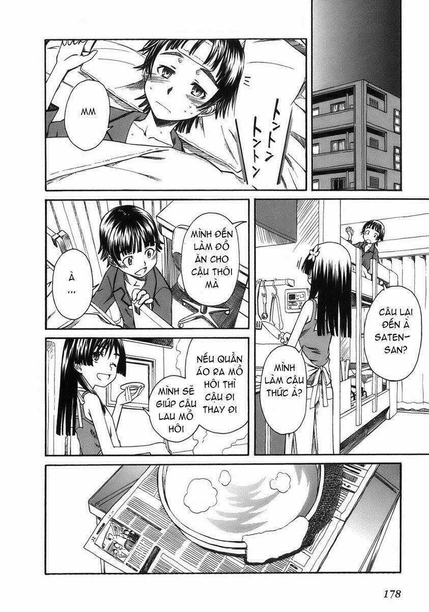 Vùng Đất Ma Pháp - Chapter 7 - Trang 16