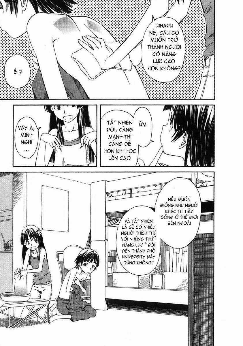 Vùng Đất Ma Pháp - Chapter 7 - Trang 17