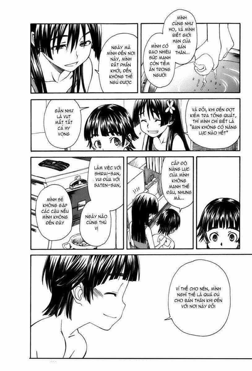 Vùng Đất Ma Pháp - Chapter 7 - Trang 18