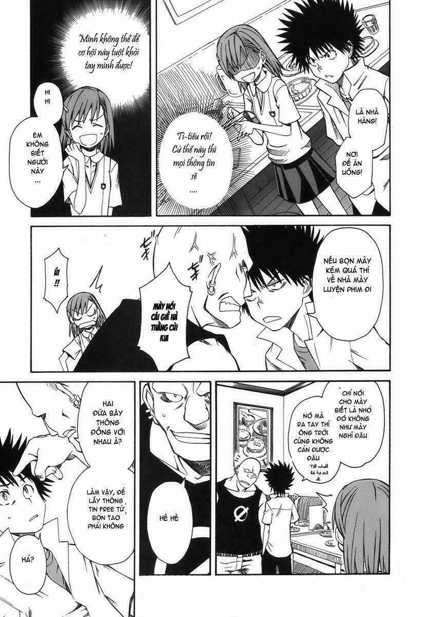 Vùng Đất Ma Pháp - Chapter 7 - Trang 3