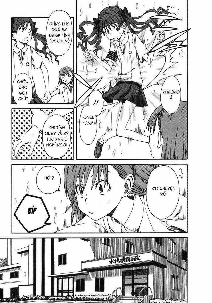 Vùng Đất Ma Pháp - Chapter 7 - Trang 21