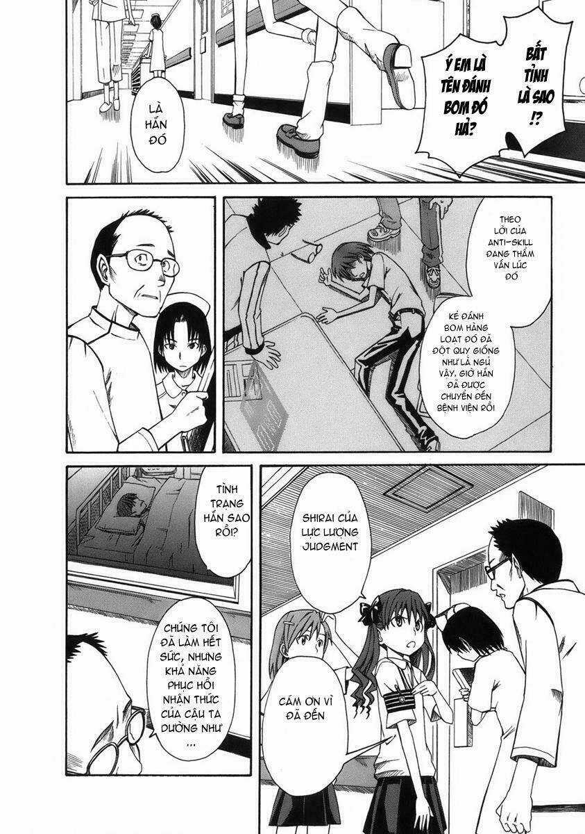 Vùng Đất Ma Pháp - Chapter 7 - Trang 22