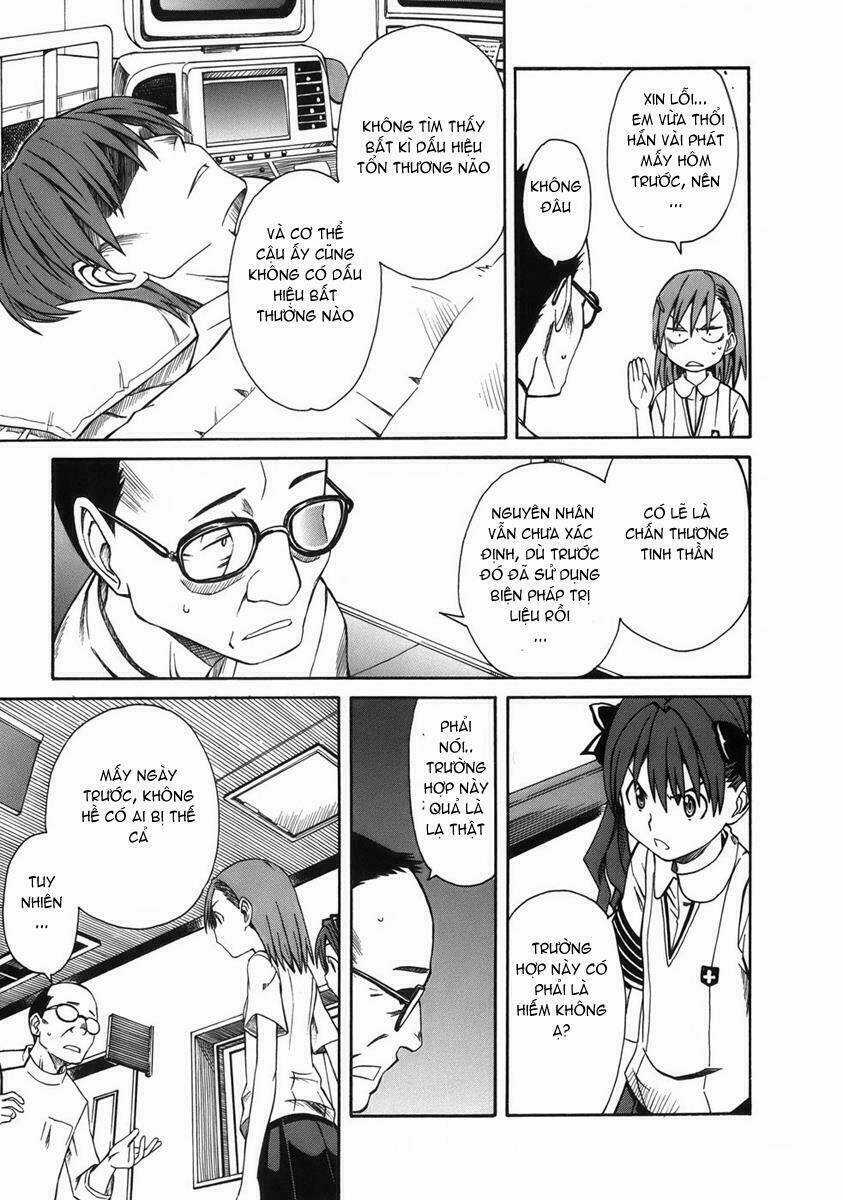 Vùng Đất Ma Pháp - Chapter 7 - Trang 23