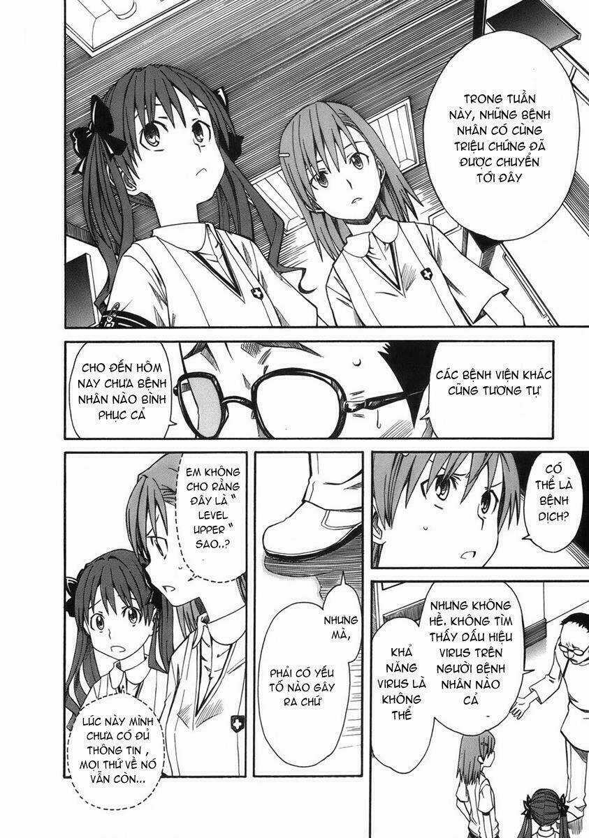 Vùng Đất Ma Pháp - Chapter 7 - Trang 24