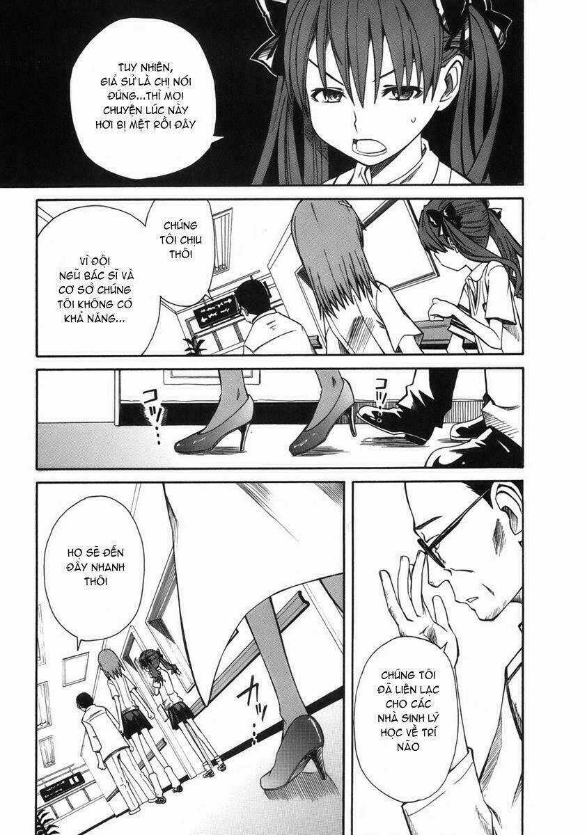 Vùng Đất Ma Pháp - Chapter 7 - Trang 25