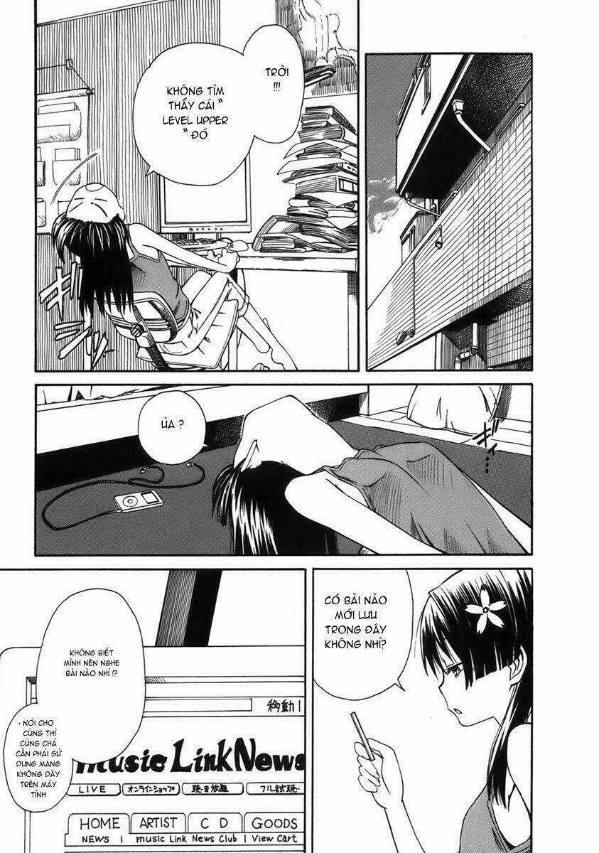 Vùng Đất Ma Pháp - Chapter 7 - Trang 27