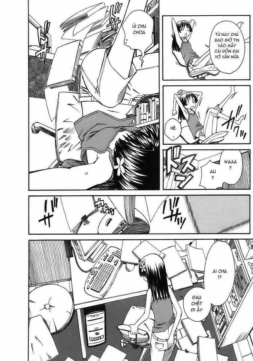 Vùng Đất Ma Pháp - Chapter 7 - Trang 28