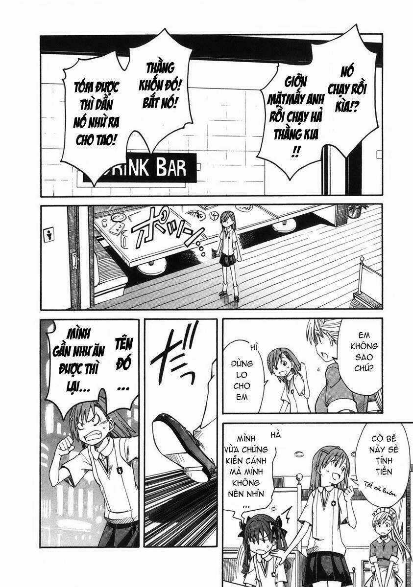 Vùng Đất Ma Pháp - Chapter 7 - Trang 6