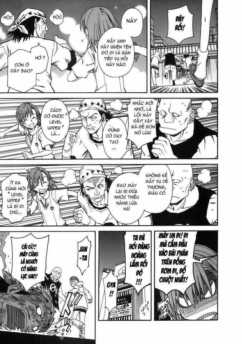 Vùng Đất Ma Pháp - Chapter 7 - Trang 7