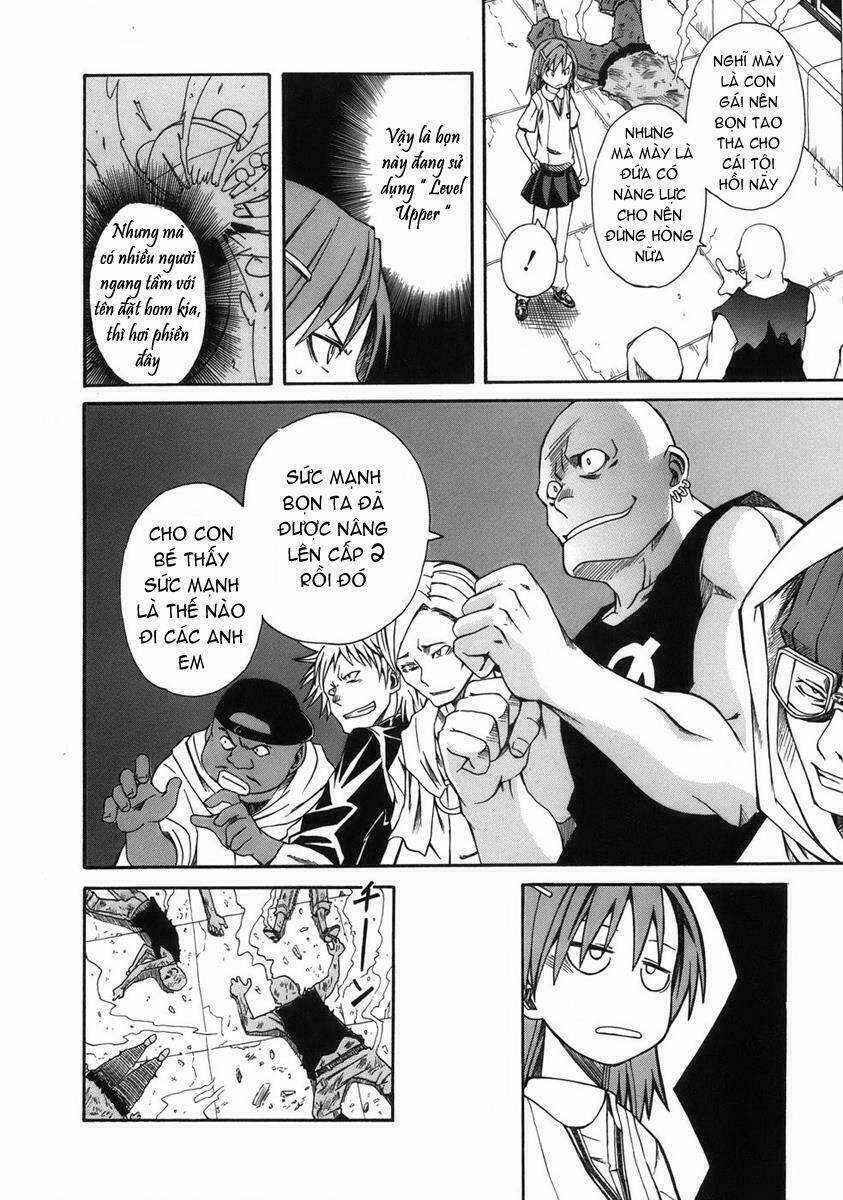 Vùng Đất Ma Pháp - Chapter 7 - Trang 8