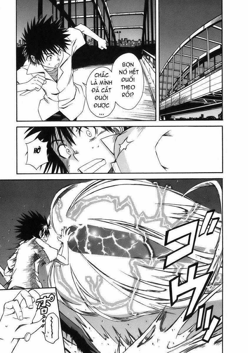 Vùng Đất Ma Pháp - Chapter 7 - Trang 9