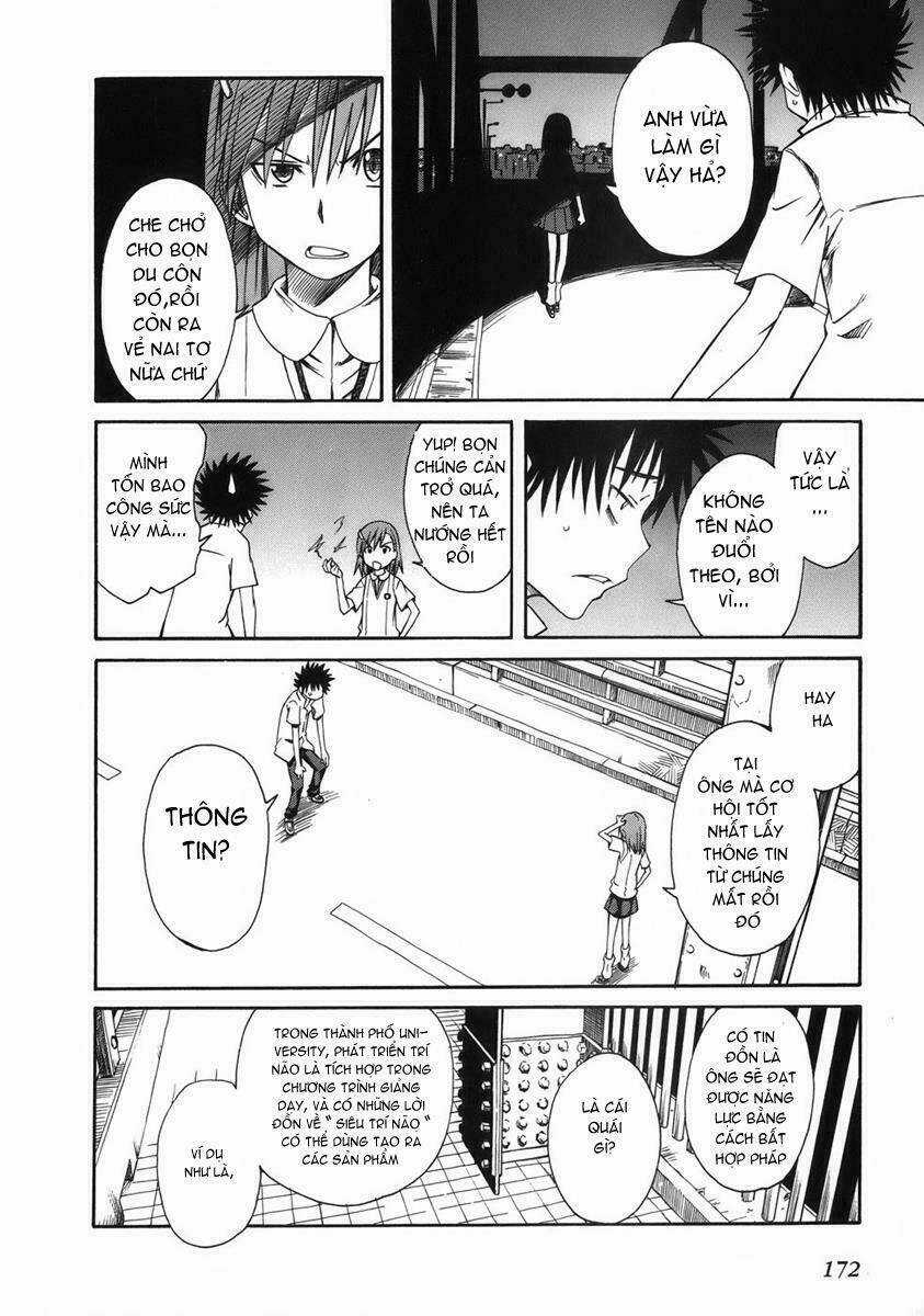 Vùng Đất Ma Pháp - Chapter 7 - Trang 10