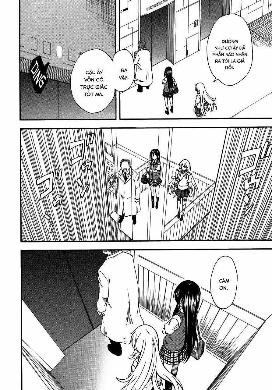 Vùng Đất Ma Pháp - Chapter 70.5 - Trang 2