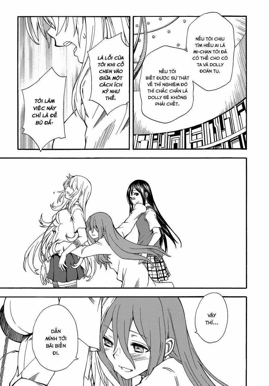 Vùng Đất Ma Pháp - Chapter 70.5 - Trang 11