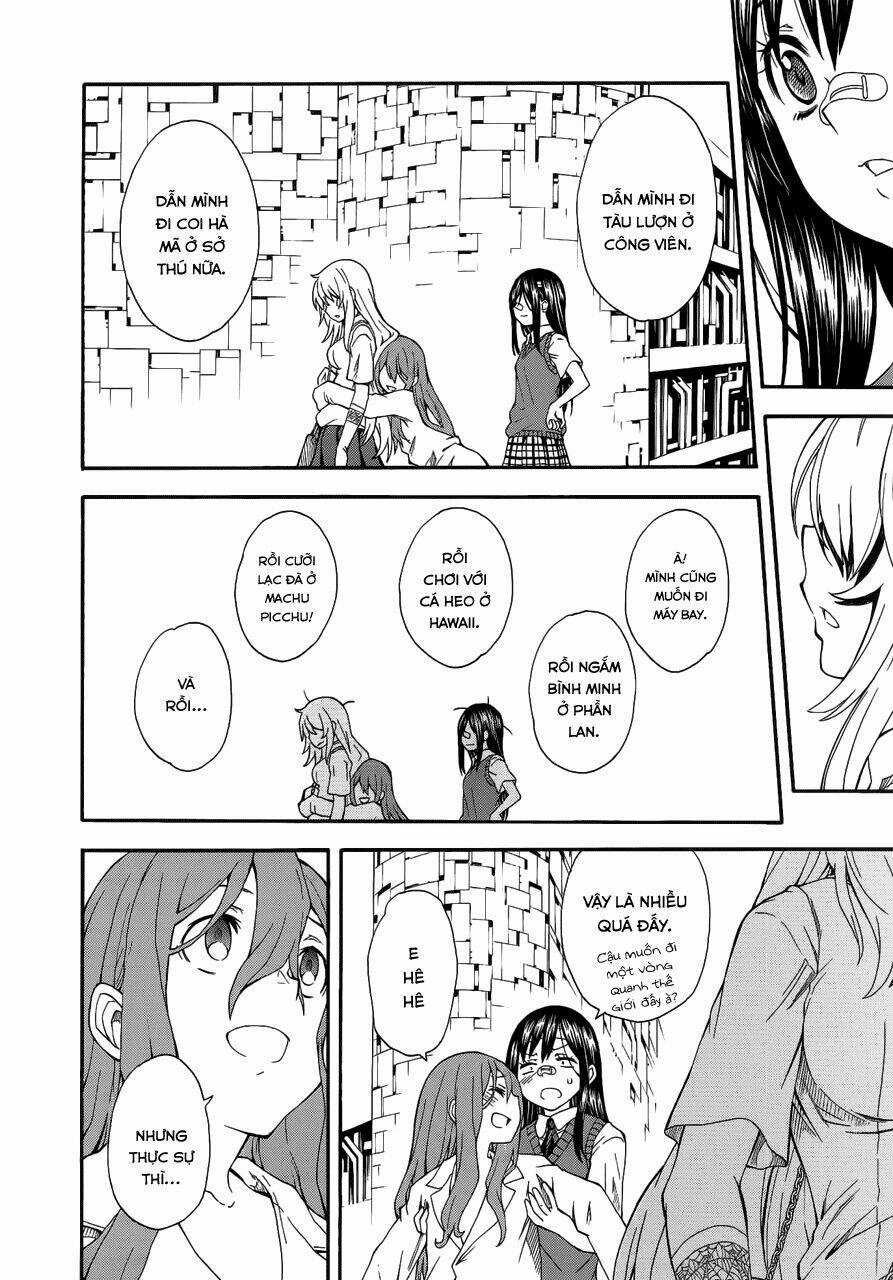 Vùng Đất Ma Pháp - Chapter 70.5 - Trang 12