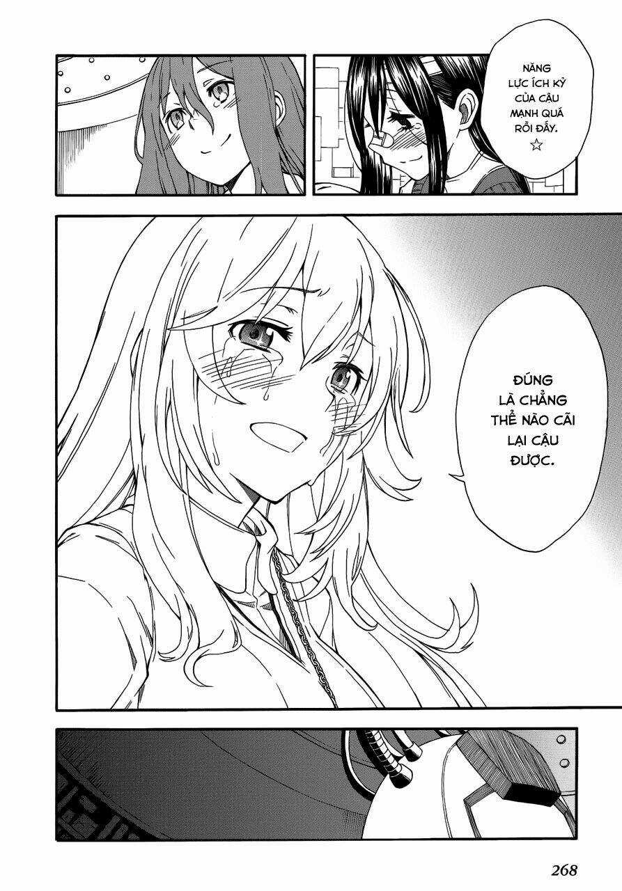 Vùng Đất Ma Pháp - Chapter 70.5 - Trang 14