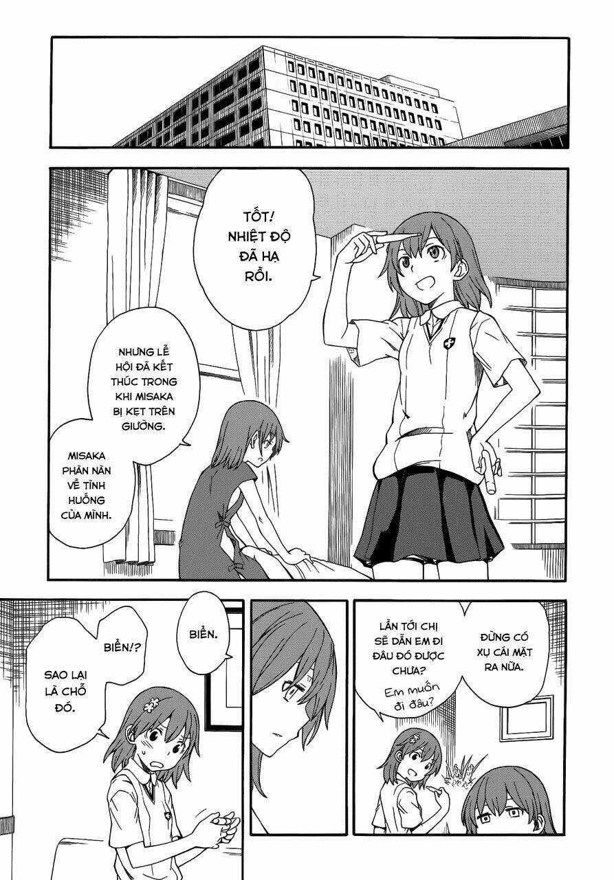 Vùng Đất Ma Pháp - Chapter 70.5 - Trang 15