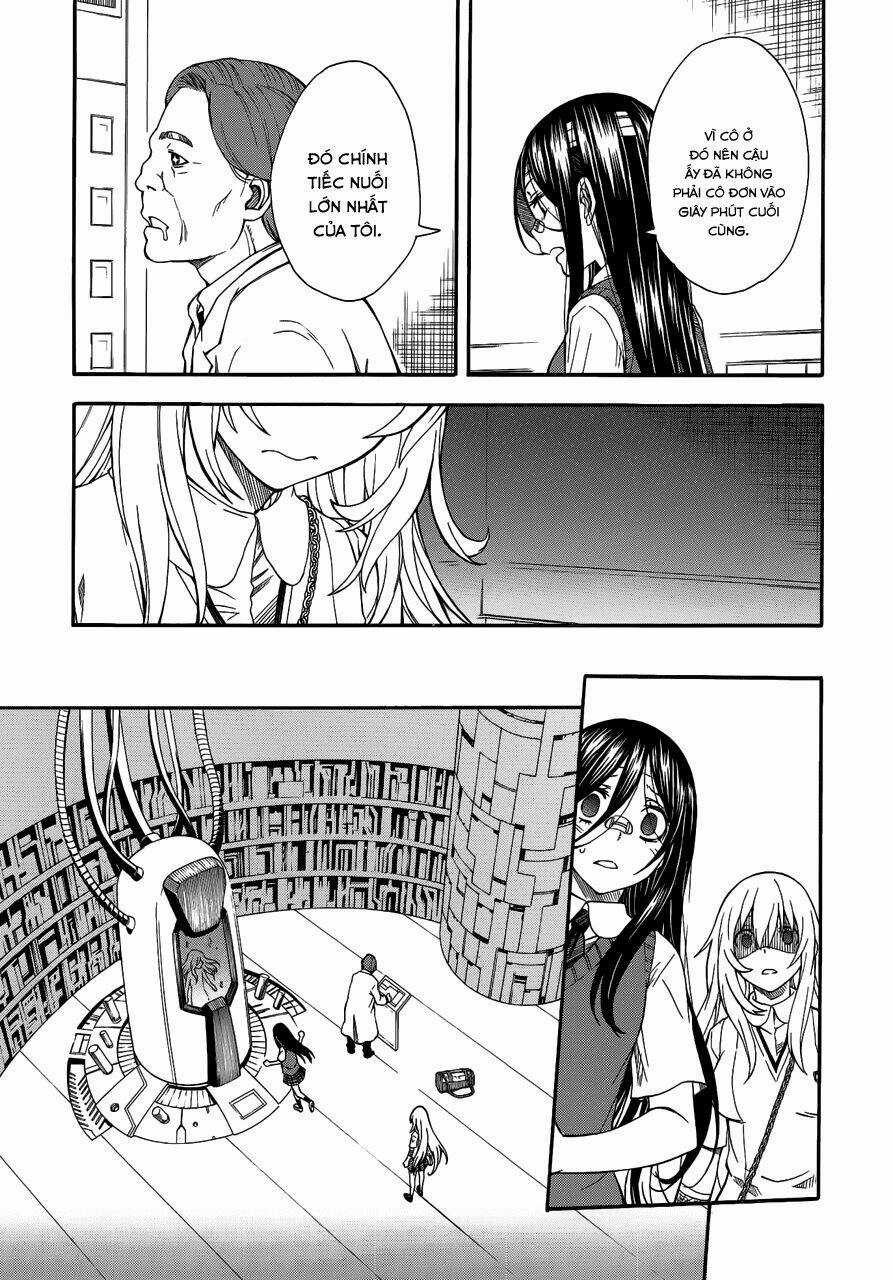 Vùng Đất Ma Pháp - Chapter 70.5 - Trang 3