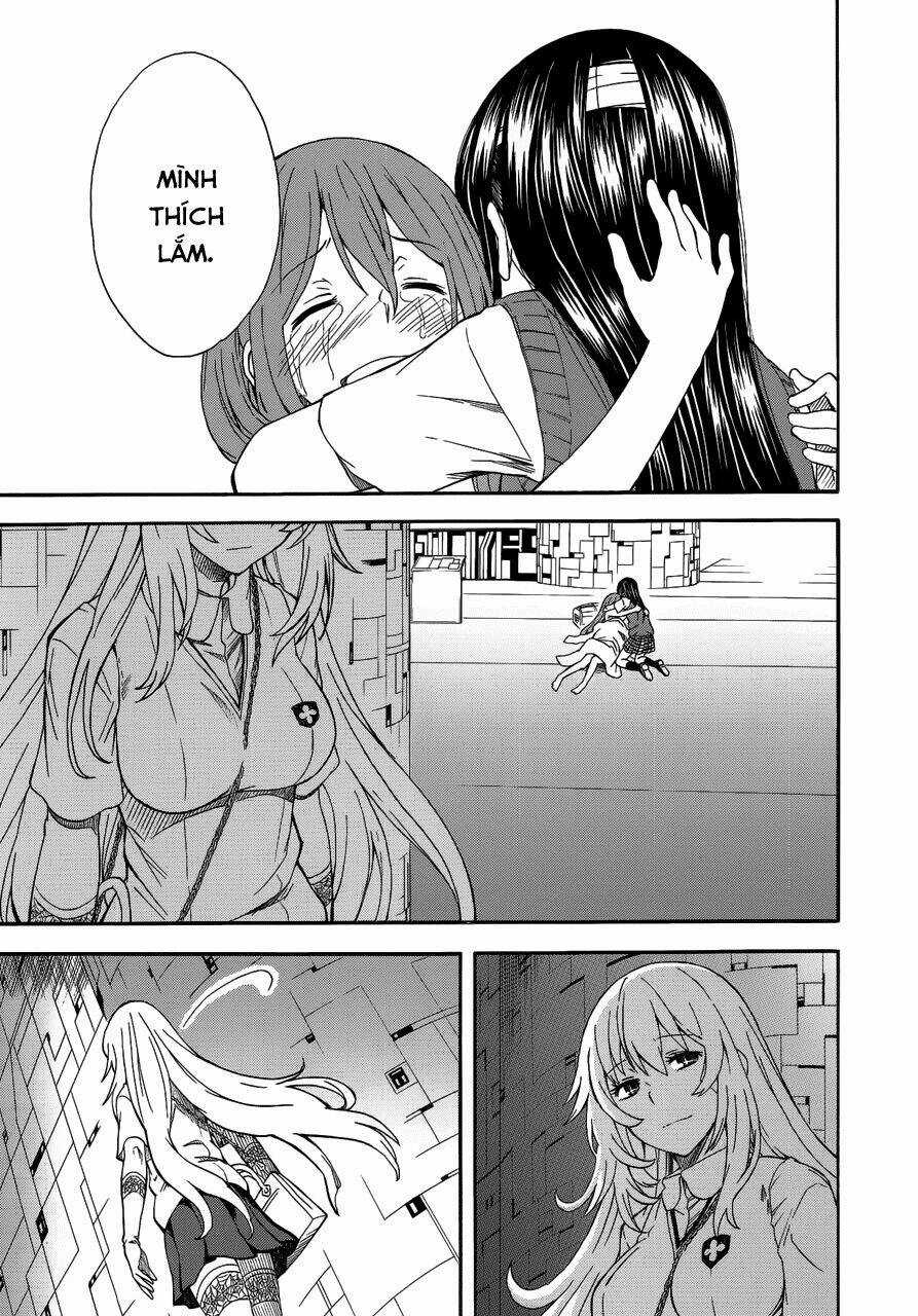 Vùng Đất Ma Pháp - Chapter 70.5 - Trang 7