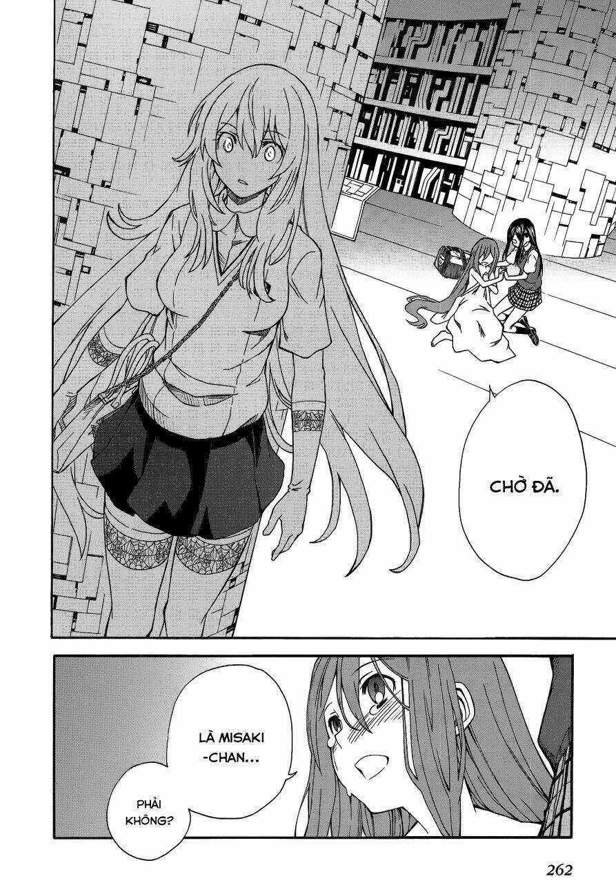 Vùng Đất Ma Pháp - Chapter 70.5 - Trang 8