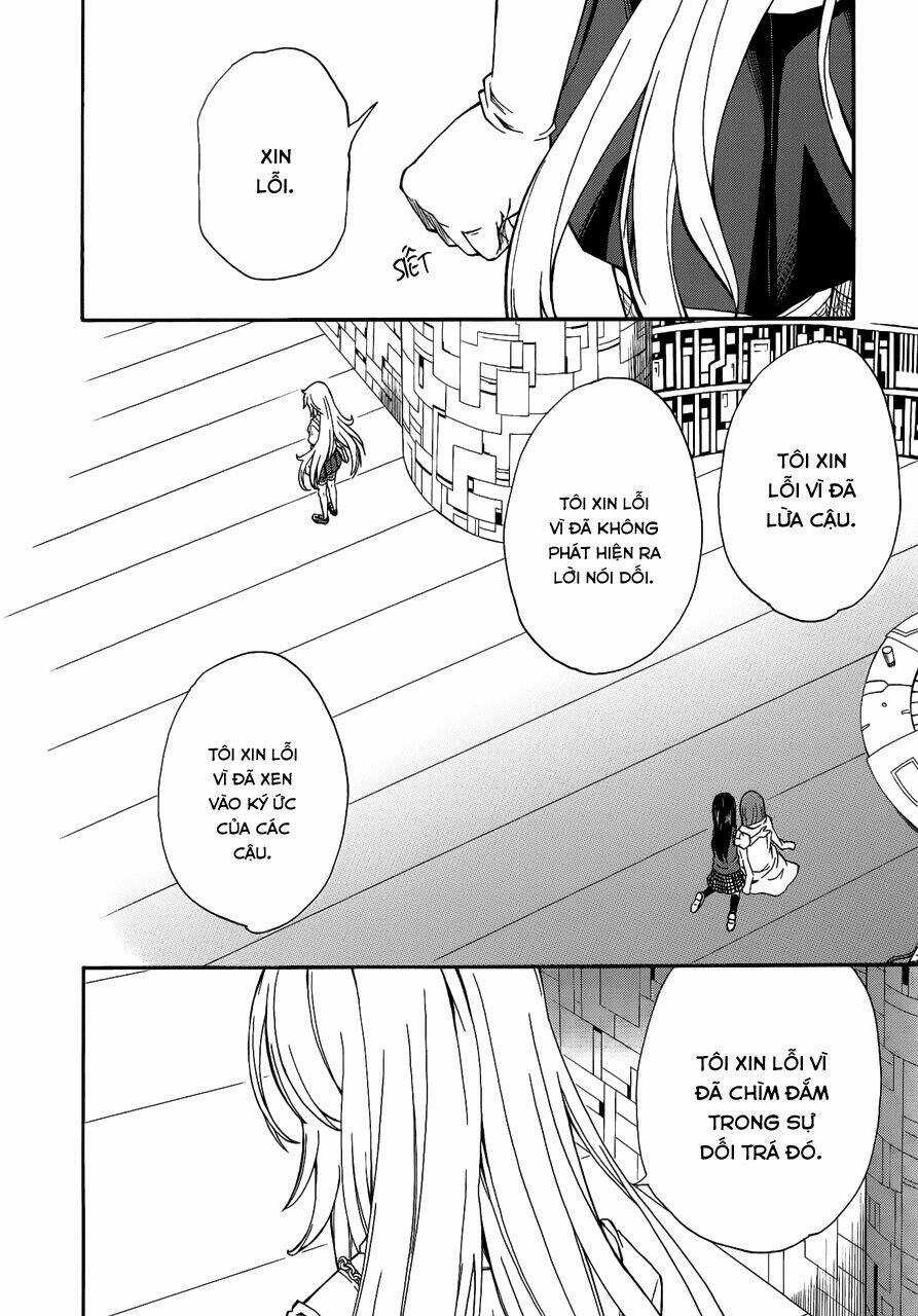 Vùng Đất Ma Pháp - Chapter 70.5 - Trang 10