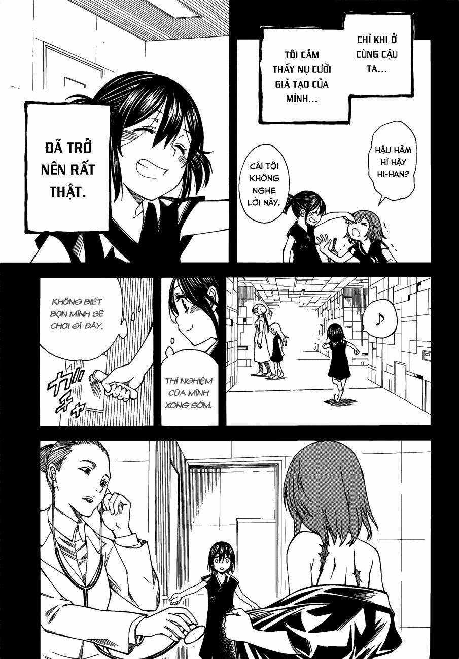 Vùng Đất Ma Pháp - Chapter 70 - Trang 11