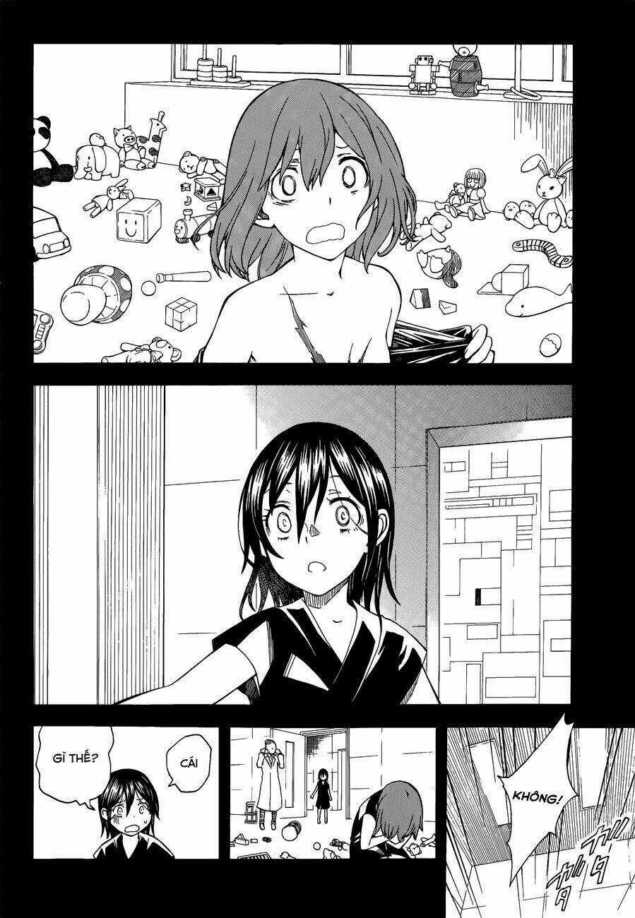 Vùng Đất Ma Pháp - Chapter 70 - Trang 12