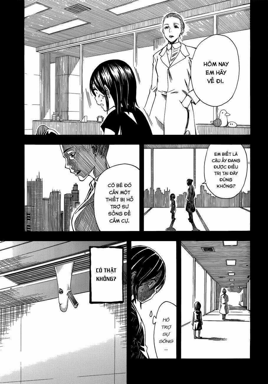 Vùng Đất Ma Pháp - Chapter 70 - Trang 13