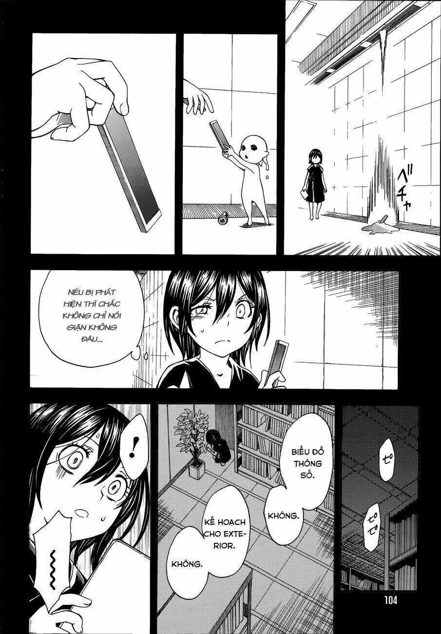 Vùng Đất Ma Pháp - Chapter 70 - Trang 14