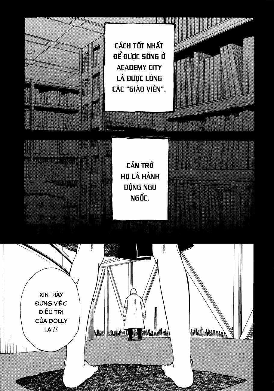 Vùng Đất Ma Pháp - Chapter 70 - Trang 15